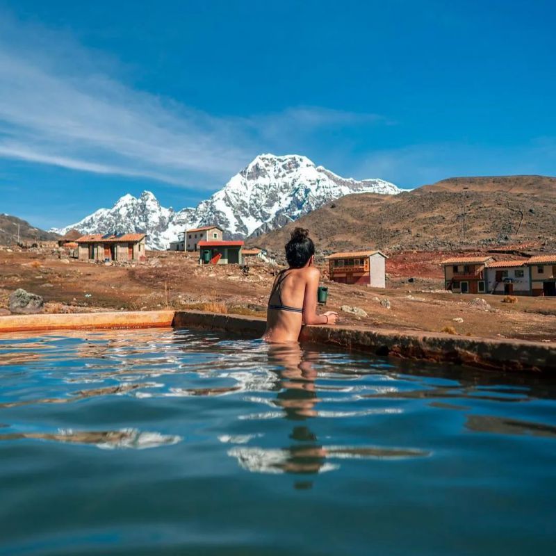 Lugares menos conocidos desde Ecuador