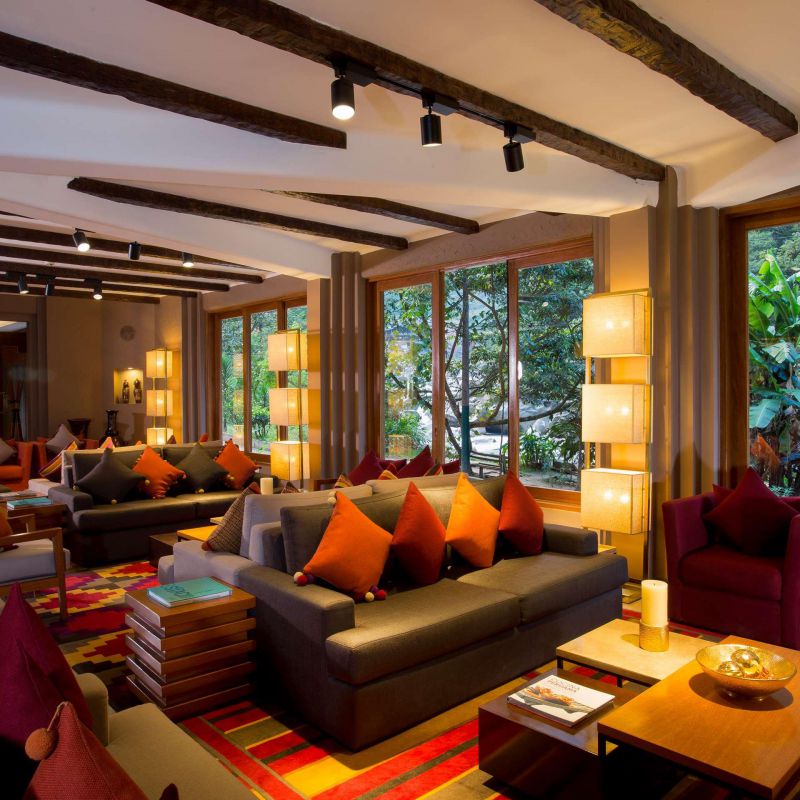 Dónde alojarse desde Ecuador