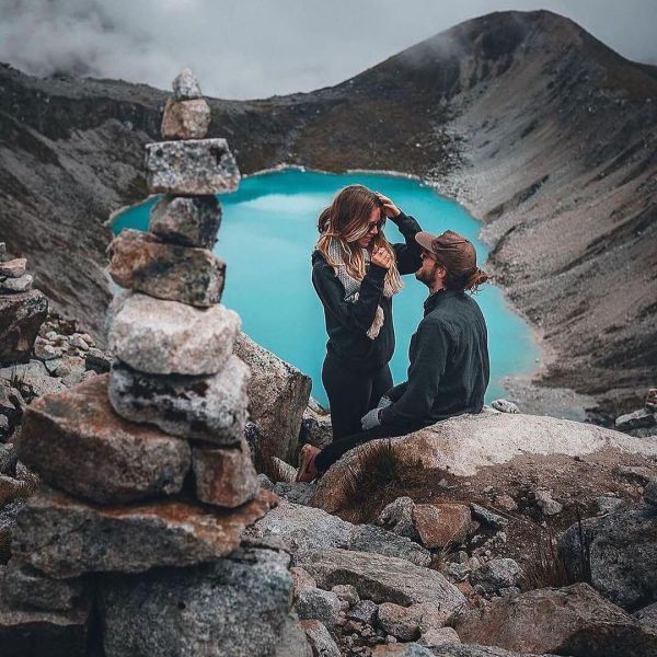 Senderismo desde Ecuador