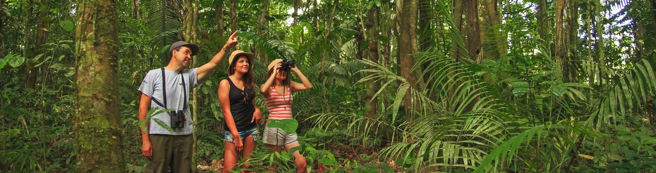 Reserva Tambopata, Puerto Maldonado desde Ecuador