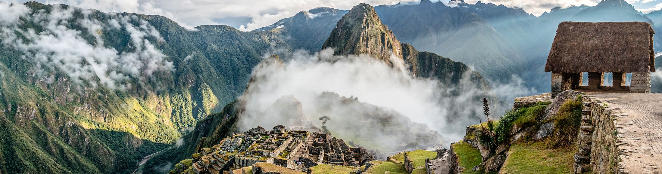 Machu Picchu 4D3N Viajero (Aventura Tendencia) desde Ecuador
