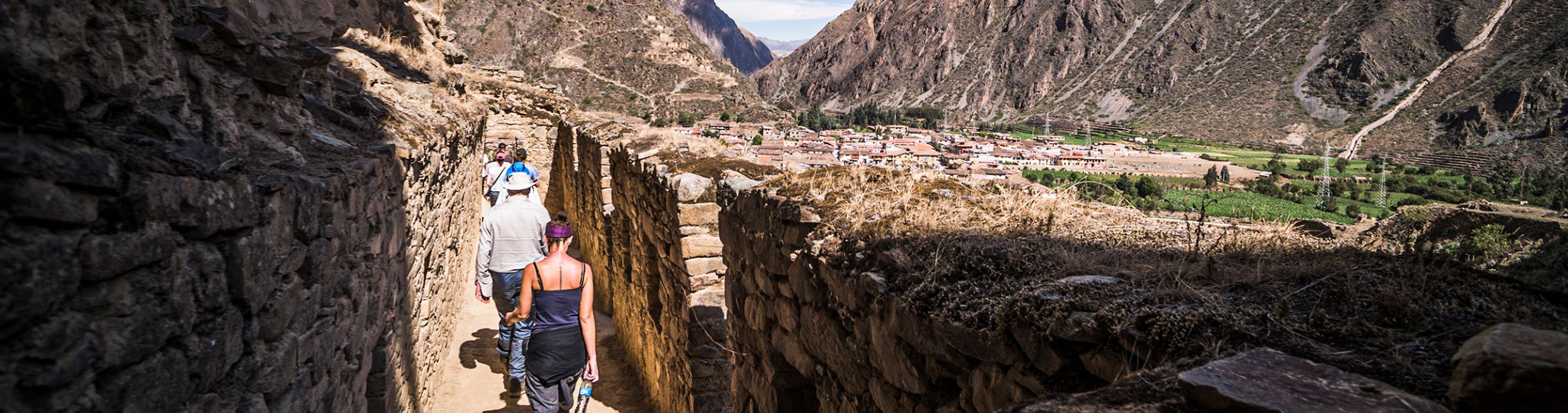 Machu Picchu 8D7N Viajero (Aventura Cultural) desde Ecuador