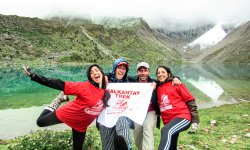 Testimonio Real Grupo Argentina desde Ecuador